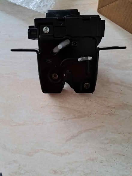 Photo of free Boot lock for qashqai (Bexhill-on-Sea) #1