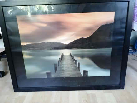 Photo of free Big framed picture (Cam GL11) #1
