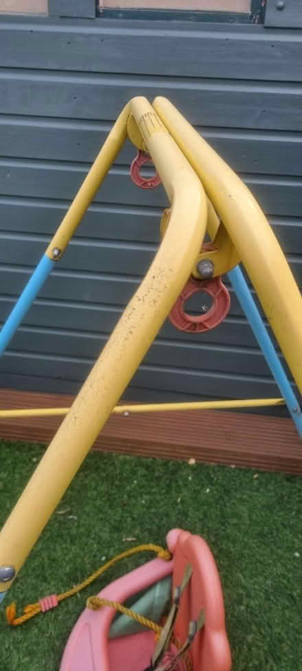 Photo of free Small swing (EN11 rye house area) #4