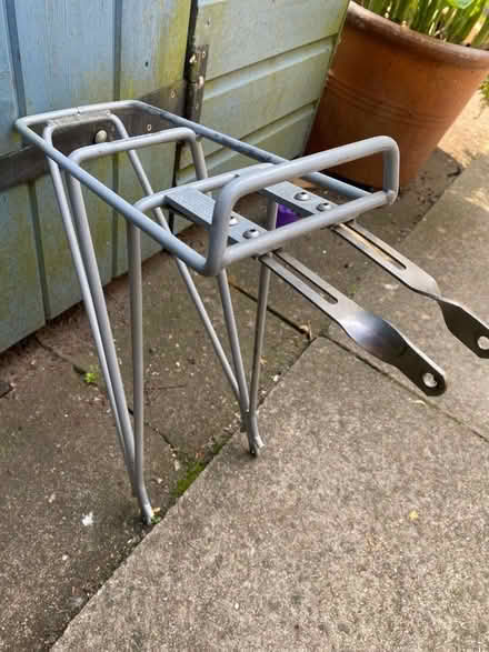 Photo of free Bicycle rack (Hockley Port B18) #1