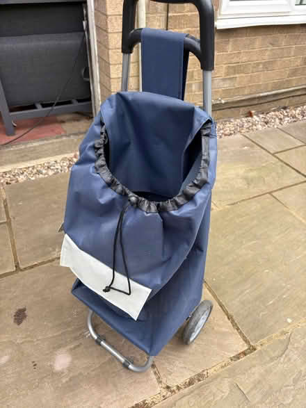 Photo of free Shopping Trolley (NN3 Meadowfields) #1