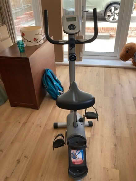 Photo of free Exercise bike (Portslade Village BN41) #2