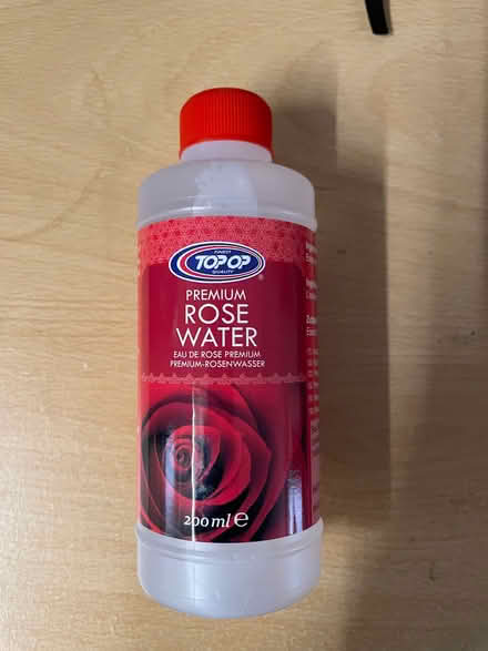 Photo of free Rose Water 200ml (Cambridge CB4) #1