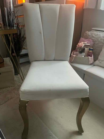 Photo of free Bedroom/dining chair. Sw2 2lp (SW2) #2