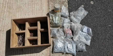 Photo of free Box of assorted nails (Kidlington OX5) #3