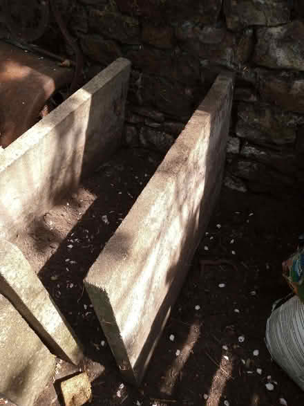 Photo of free Large concrete paving slab (Bowerham LA1) #1