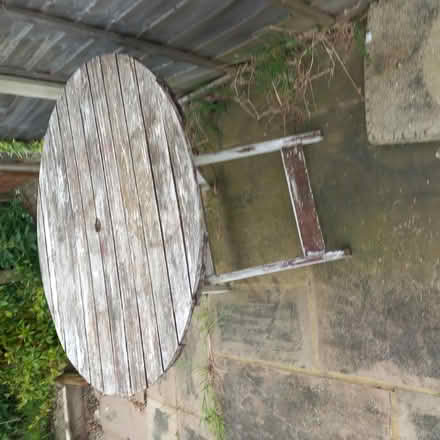 Photo of free Table (shepperton) #1