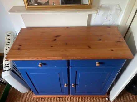 Photo of free Dresser (Cholsey, OX10) #2