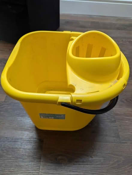Photo of free Mop bucket (Abingdon OX14) #3