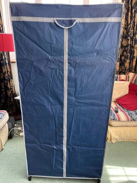 Photo of free Collapsible wardrobe (Shefford) #1