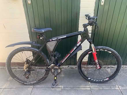 Photo of free Mongoose mountain bike (Chelmsford CM1) #1