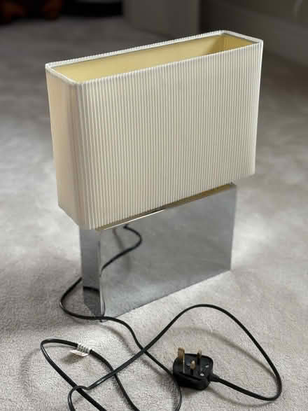 Photo of free Bedside Light (Wandsworth SW18) #2