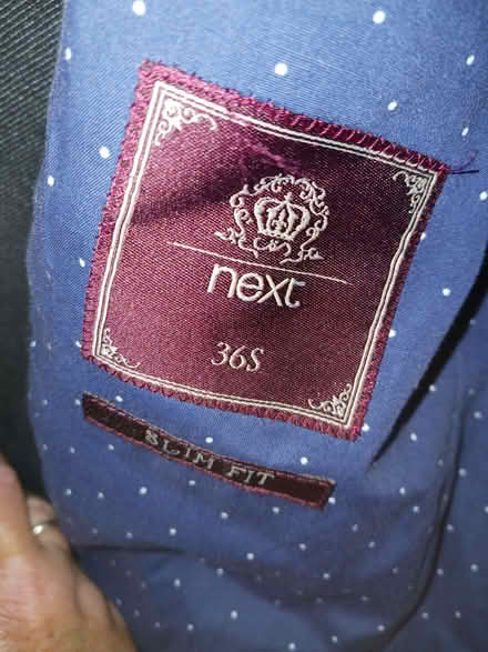 Photo of free Men's jacket (Rainham ME8) #2