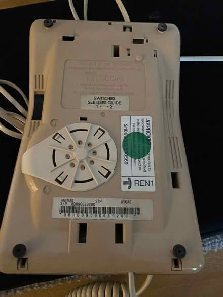 Photo of free Retro BT Viscount telephone (IP4) #2