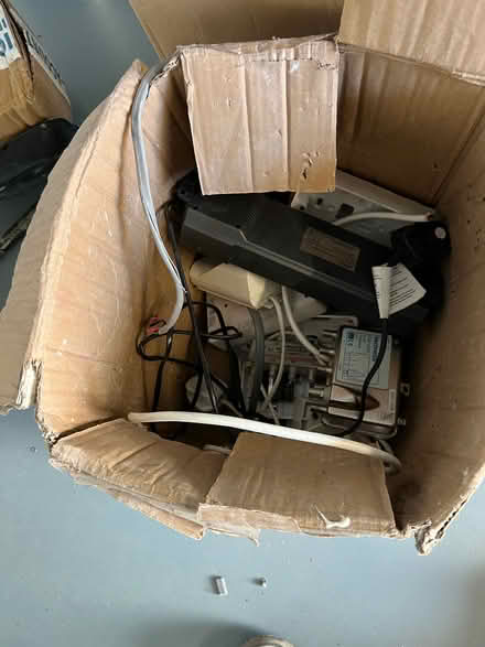 Photo of free TV distribution amplifiers (Coley Ave Area RG1) #1