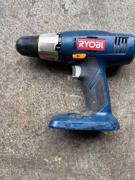 Photo of free Ryobi 18V drill (only) (Canyon Park - Bothell) #1