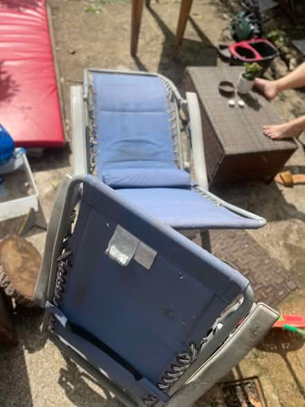 Photo of free 02 sun chair (W10) #1