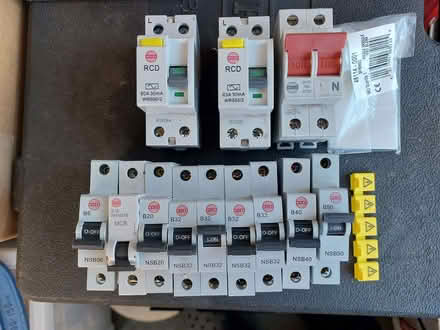 Photo of free Wylex MCBs (Kempsey WR5) #1