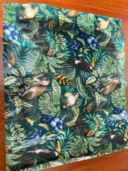 Photo of free Table covering (Sockbridge CA10) #1