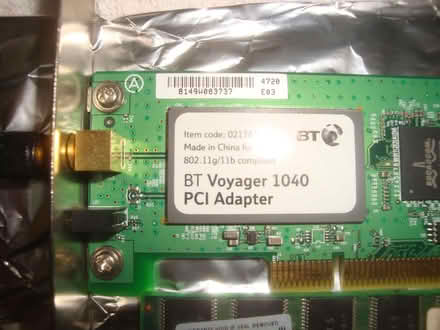 Photo of free Computer spares (Penn Hill BH14) #1