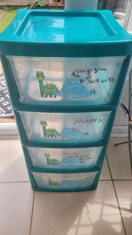 Photo of free Storage (BH8) #1