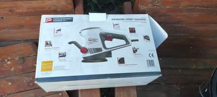 Photo of free Orbit Sander - Ls16 (Eccup LS16) #1