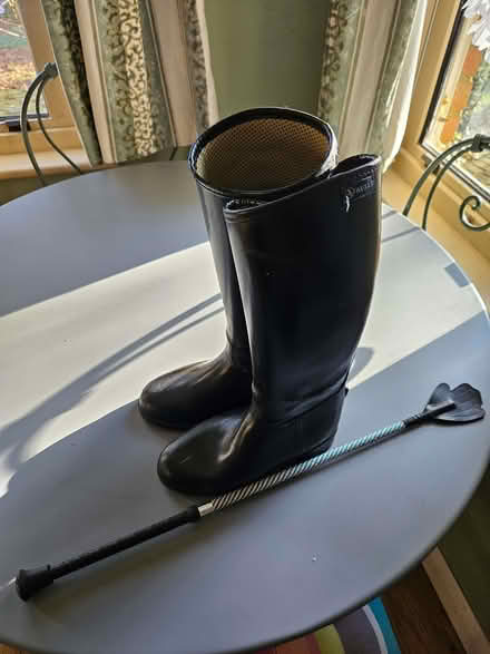 Photo of free Size 32 (kids size 13) Aigle riding boots (Bloxham OX15) #1