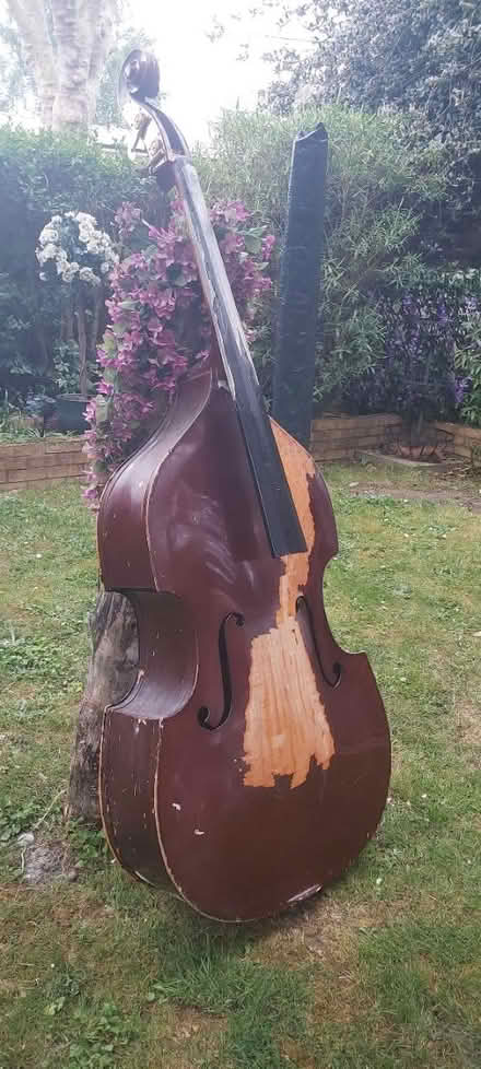 Photo of free Double base (Blackheath, SE13) #2