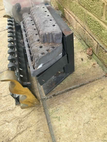 Photo of free Grate and coals from gas fire (Little Kingshill HP16) #2