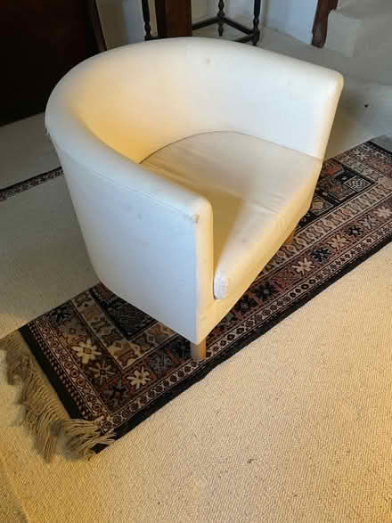 Photo of free IKEA small armchair (Sutton Pools OX14) #3