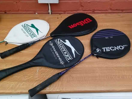 Photo of free Badminton Equipment (Olton B92) #2