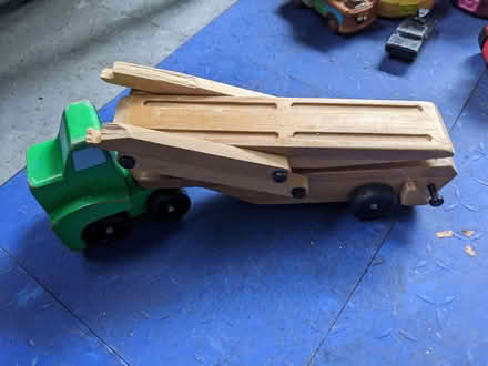 Photo of free Toddler/Kids toys (Woking GU22) #1