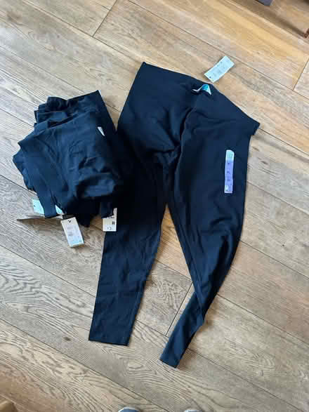 Photo of free Black leggings (South Woodford, E18) #1