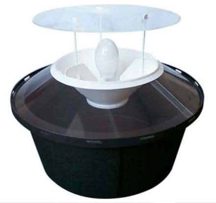 Photo of Moth trap (Snettisham PE31) #3