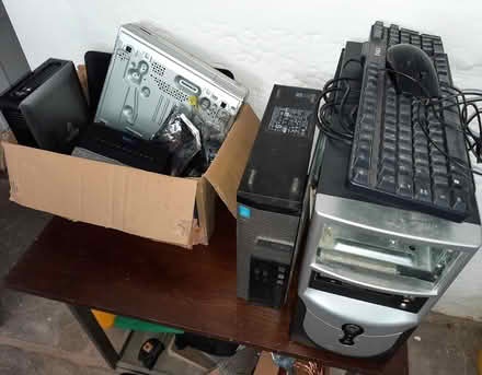 Photo of free Computer items (Chislehurst) #4