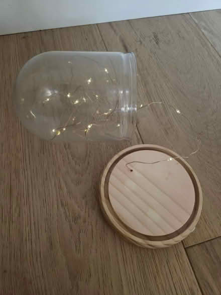 Photo of free LED lamp shell (CR4 Mitcham) #2