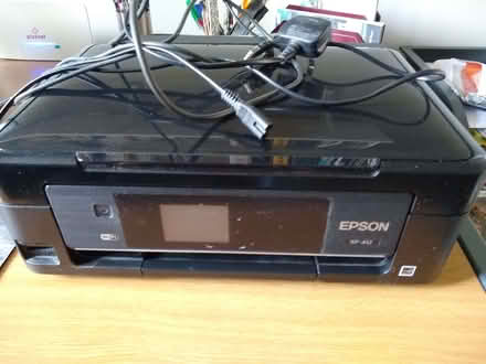Photo of free Epson XP-412 printer (Amersham HP6) #1