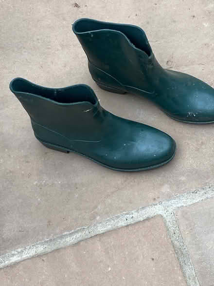 Photo of free Ladies garden wellie shoes (Liberton EH16) #3