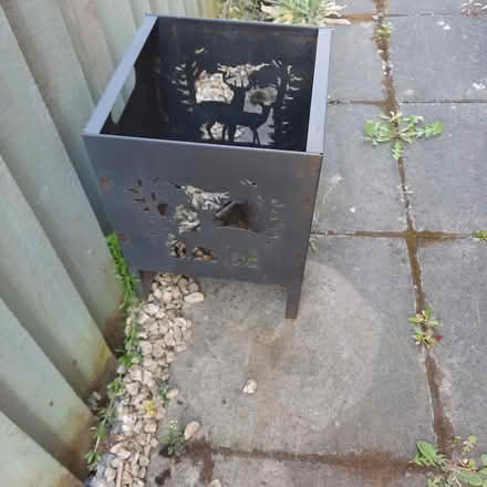 Photo of free Garden Fire Pit (North Bitchburn DL15) #1