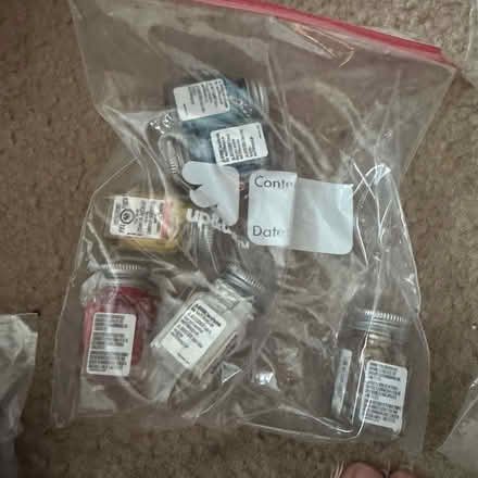 Photo of free Art Supplies (Haight / Alamo Square) #2