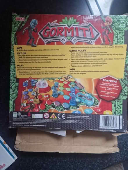 Photo of free Board game (london) #2