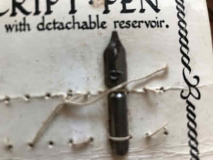 Photo of free Pen nibs (Liphook) #3