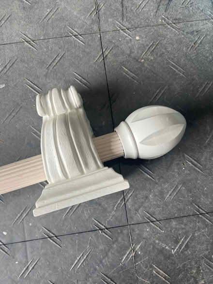 Photo of free Curtain rod (Beaverton) #4