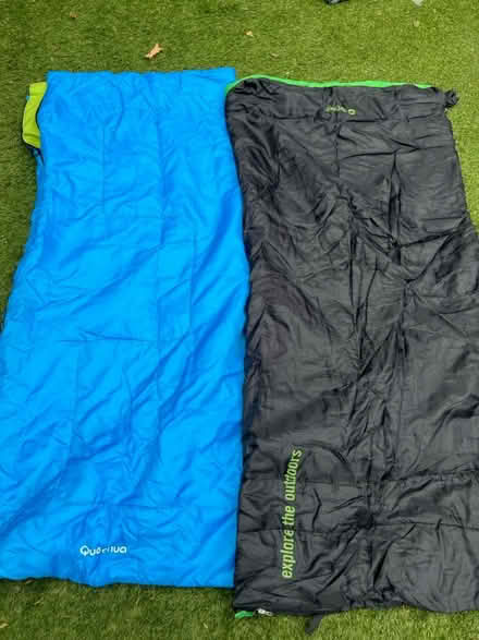 Photo of free 2 x kids sleeping bags (Manchester M19) #2