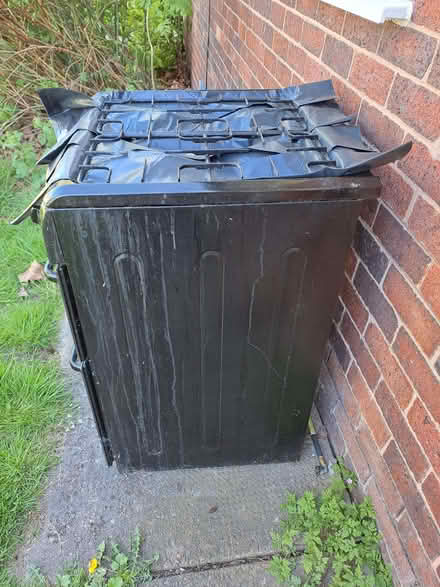 Photo of free Gas cooker (Ellesmere Port CH65) #1