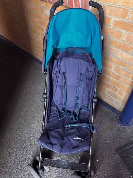 Photo of free Kids stroller (Rg1) #1
