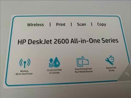 Photo of free Working Printer (no ink) (New Eltham) #4