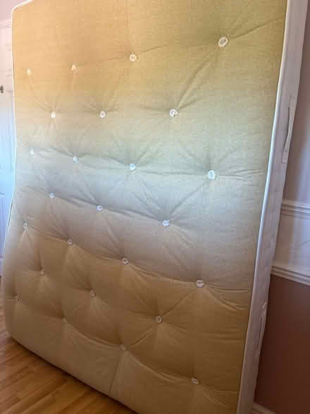 Photo of free King size mattress (CM17) #2