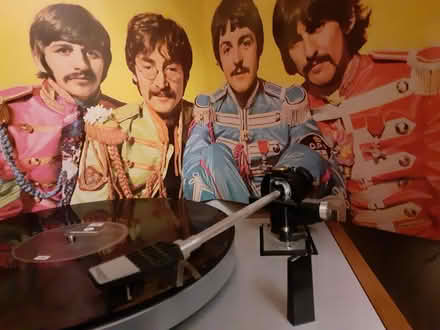 Photo of Turntable (Belper DE56) #1