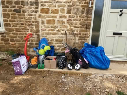 Photo of free Shed clear out (Shutford OX15) #1
